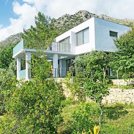 Villa With A Private Heated Pool, Jacuzzi, Overlooking Spectacular Views Of The Sea Kaş Exteriér fotografie