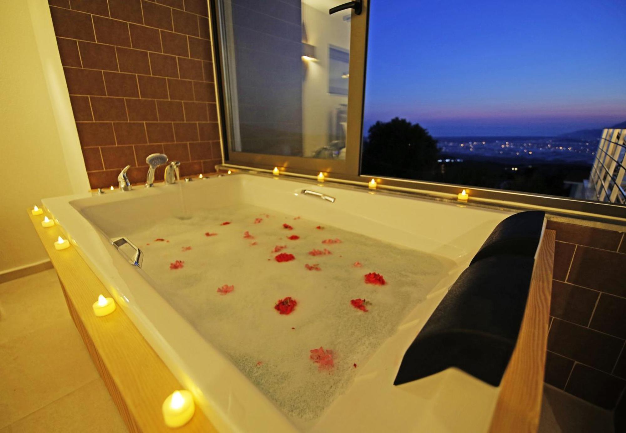 Villa With A Private Heated Pool, Jacuzzi, Overlooking Spectacular Views Of The Sea Kaş Exteriér fotografie
