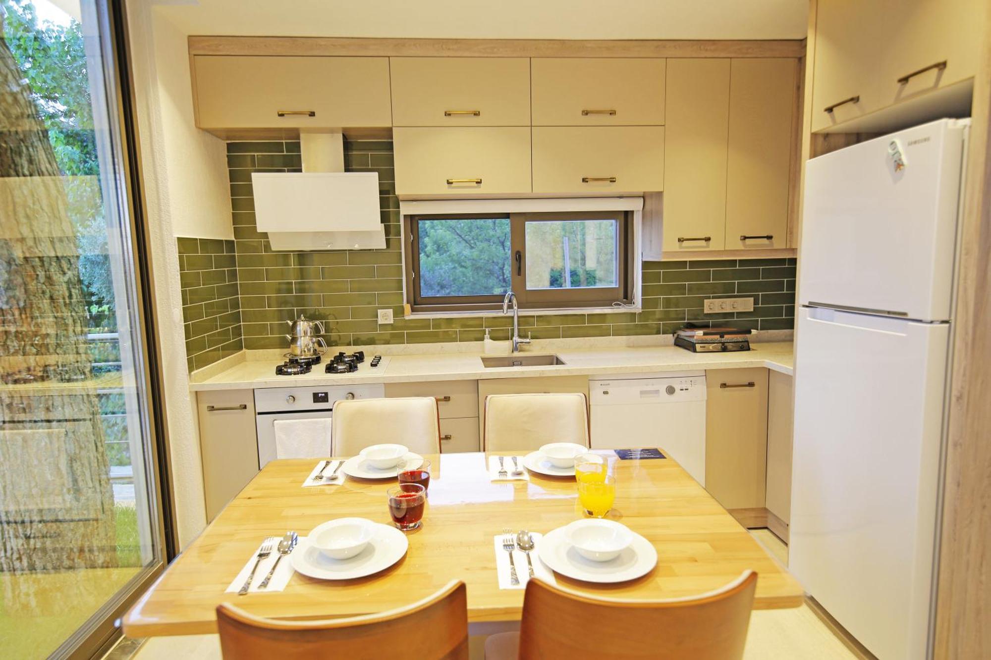 Villa With A Private Heated Pool, Jacuzzi, Overlooking Spectacular Views Of The Sea Kaş Exteriér fotografie